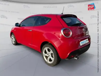 Photo 7 Alfa Romeo Mito  1.4 MPI 78ch Stop&Start