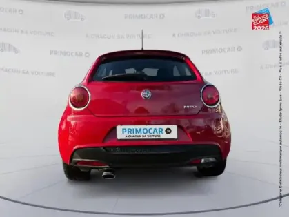 Photo 6 Alfa Romeo Mito  1.4 MPI 78ch Stop&Start