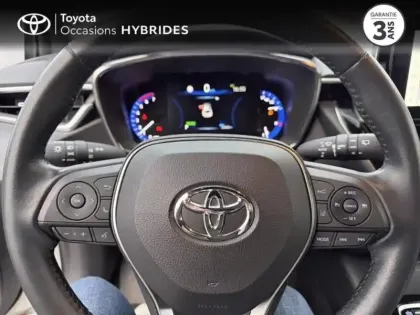 Photo 27 Toyota Corolla  122h Design MY22