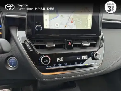 Photo 12 Toyota Corolla  122h Design MY22