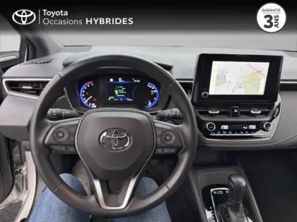 Photo 23 Toyota Corolla  122h Design MY22