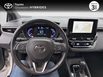 Photo 38 Toyota Corolla  122h Design MY22