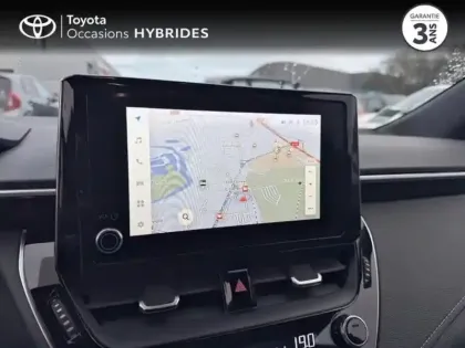 Photo 8 Toyota Corolla  122h Design MY22