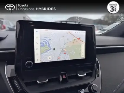 Photo 44 Toyota Corolla  122h Design MY22