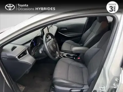 Photo 5 Toyota Corolla  122h Design MY22