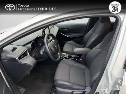 Photo 40 Toyota Corolla  122h Design MY22