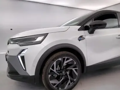 Photo 5 Renault Captur  1.6 E-Tech full hybrid 145ch esprit Alpine