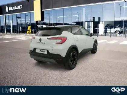 Photo 12 Renault Captur  1.6 E-Tech full hybrid 145ch esprit Alpine