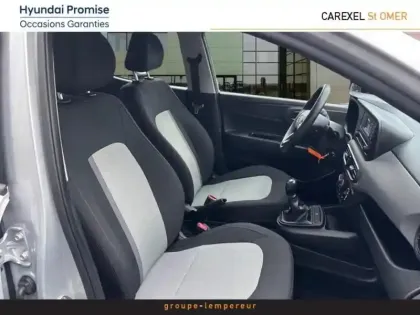 Photo 8 Hyundai I10  1.0 67ch ECO Initia