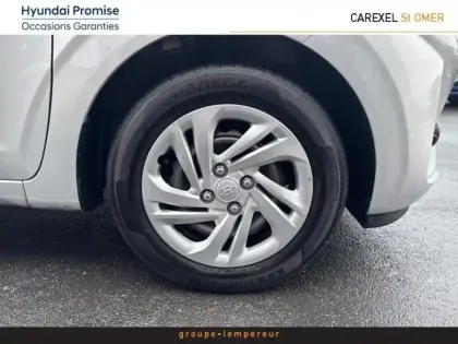 Photo 10 Hyundai I10  1.0 67ch ECO Initia