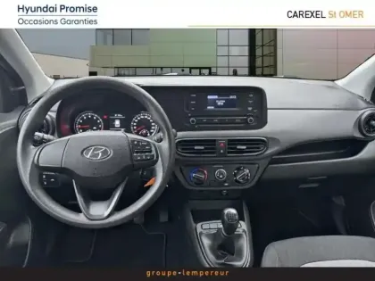 Photo 7 Hyundai I10  1.0 67ch ECO Initia