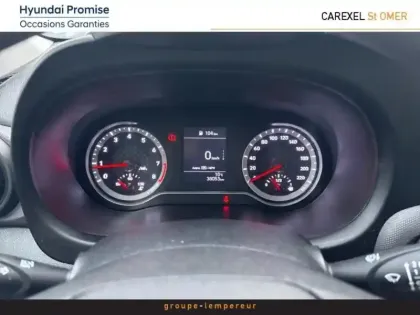 Photo 12 Hyundai I10  1.0 67ch ECO Initia