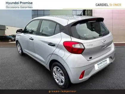 Photo 6 Hyundai I10  1.0 67ch ECO Initia