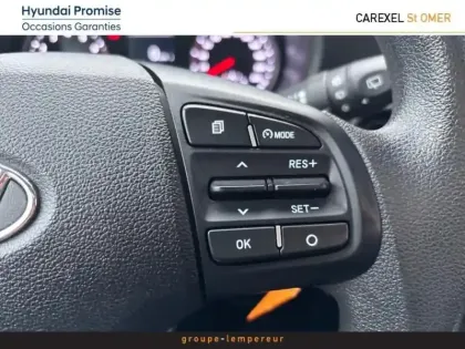 Photo 13 Hyundai I10  1.0 67ch ECO Initia