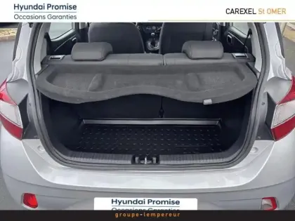 Photo 5 Hyundai I10  1.0 67ch ECO Initia