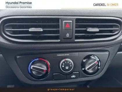 Photo 14 Hyundai I10  1.0 67ch ECO Initia