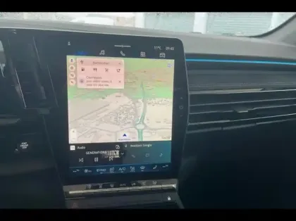 Photo 13 Renault Austral  1.2 E-Tech full hybrid 200ch Techno esprit Alpine - 24