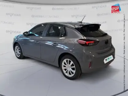 Photo 7 Opel Corsa  1.2 Turbo Hybrid 110ch Edition e-DCT6