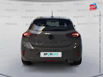 Photo 6 Opel Corsa  1.2 Turbo Hybrid 110ch Edition e-DCT6