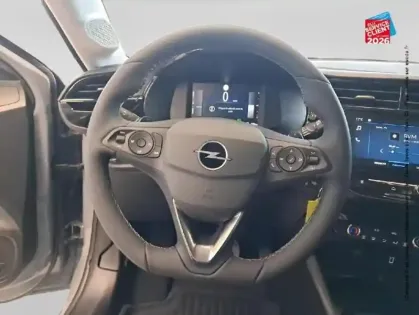 Photo 11 Opel Corsa  1.2 Turbo Hybrid 110ch Edition e-DCT6