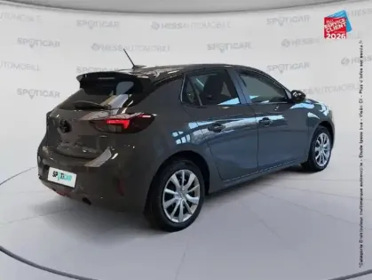 Photo 5 Opel Corsa  1.2 Turbo Hybrid 110ch Edition e-DCT6