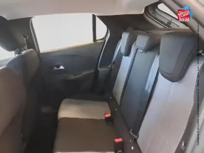 Photo 10 Opel Corsa  1.2 Turbo Hybrid 110ch Edition e-DCT6