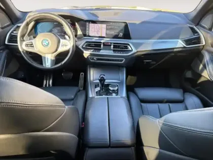 Photo 9 BMW X5  xDrive45e 394ch M Sport 17cv