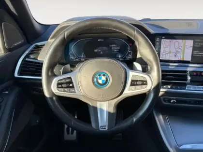 Photo 11 BMW X5  xDrive45e 394ch M Sport 17cv