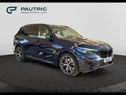 Photo 6 BMW X5  xDrive45e 394ch M Sport 17cv