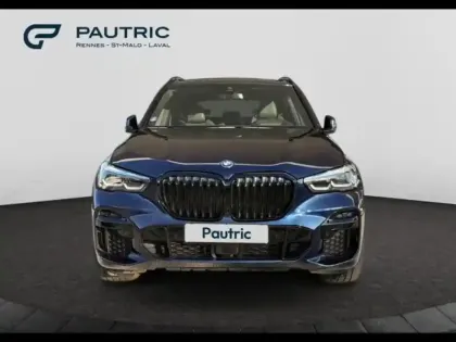 Photo 7 BMW X5  xDrive45e 394ch M Sport 17cv