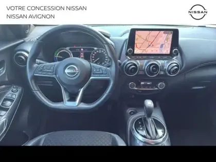 Photo 8 Nissan Juke Gén. II (F16) Ph1 Business+ 5