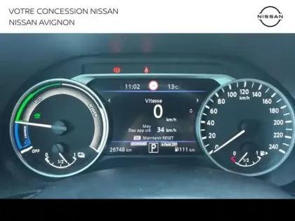 Photo 10 Nissan Juke Gén. II (F16) Ph1 Business+ 5