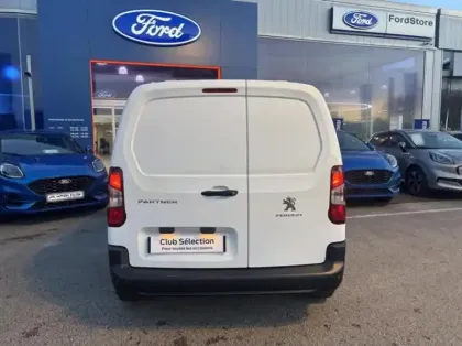 Photo 5 Peugeot Partner  Standard 650kg BlueHDi 100ch S&S Premium