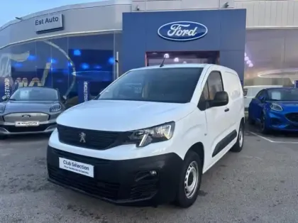 Photo Peugeot Partner