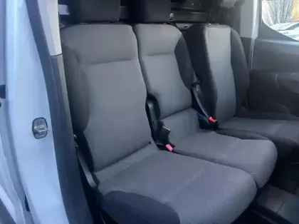 Photo 10 Peugeot Partner  Standard 650kg BlueHDi 100ch S&S Premium