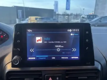 Photo 13 Peugeot Partner  Standard 650kg BlueHDi 100ch S&S Premium