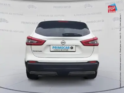 Photo 6 Nissan Qashqai  1.5 dCi 115ch Tekna+ Euro6d-T