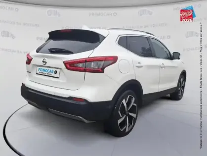 Photo 5 Nissan Qashqai  1.5 dCi 115ch Tekna+ Euro6d-T