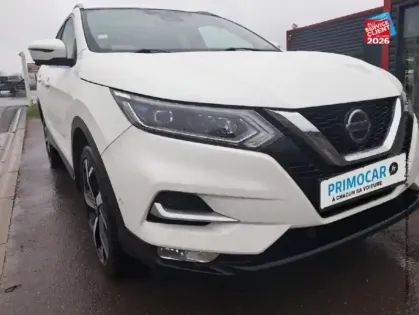 Photo 11 Nissan Qashqai  1.5 dCi 115ch Tekna+ Euro6d-T