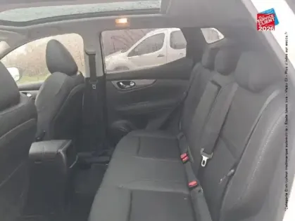 Photo 13 Nissan Qashqai  1.5 dCi 115ch Tekna+ Euro6d-T