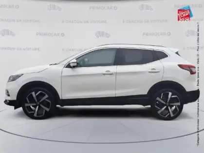 Photo 8 Nissan Qashqai  1.5 dCi 115ch Tekna+ Euro6d-T