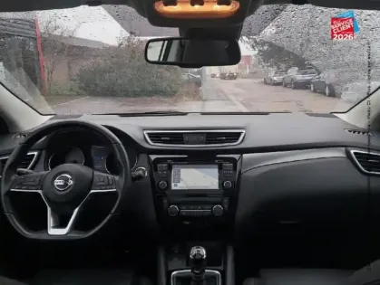 Photo 14 Nissan Qashqai  1.5 dCi 115ch Tekna+ Euro6d-T