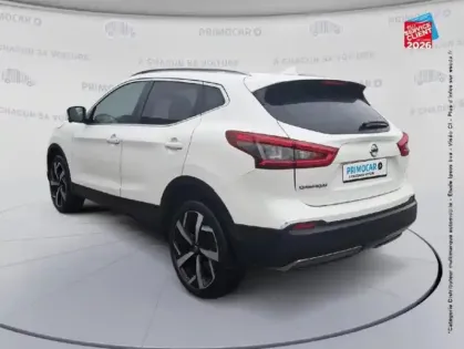 Photo 7 Nissan Qashqai  1.5 dCi 115ch Tekna+ Euro6d-T