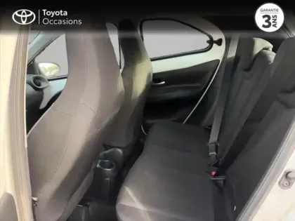 Photo 11 Toyota Aygo  X 1.0 VVT-i 72ch Dynamic