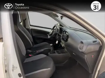 Photo 5 Toyota Aygo  X 1.0 VVT-i 72ch Dynamic