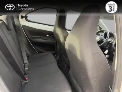 Photo 6 Toyota Aygo  X 1.0 VVT-i 72ch Dynamic