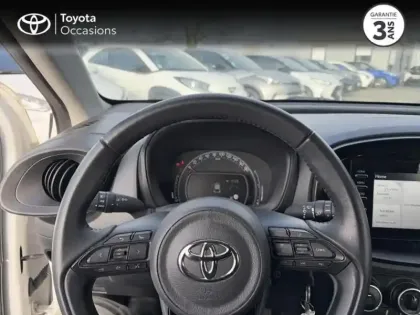 Photo 12 Toyota Aygo  X 1.0 VVT-i 72ch Dynamic