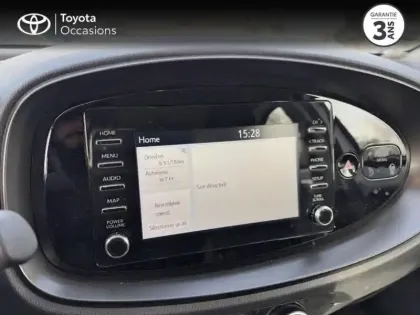 Photo 14 Toyota Aygo  X 1.0 VVT-i 72ch Dynamic