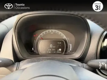 Photo 13 Toyota Aygo  X 1.0 VVT-i 72ch Dynamic