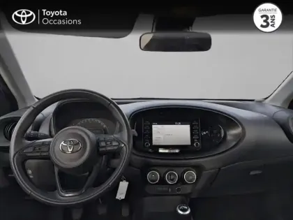 Photo 7 Toyota Aygo  X 1.0 VVT-i 72ch Dynamic